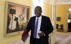 Chancellor Kwasi Kwarteng sacked by Liz Truss after 38 days 