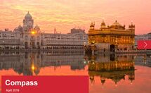 AIC Compass newsletter April 2019 cover
