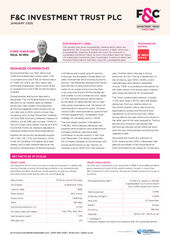 Factsheet
