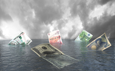 Concerns rate hikes are driving trust erosion in financial institutions