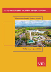 Half-yearly report