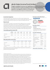 Factsheet