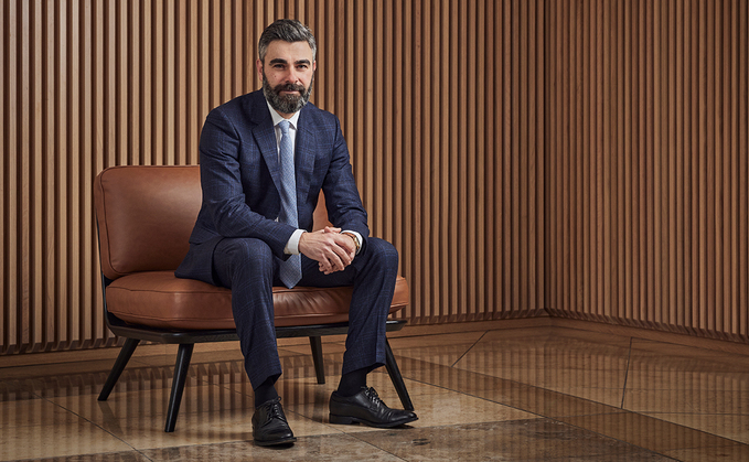 Flavio Carpenzano, investment director at Capital Group Flavio Carpenzano, investment director at Capital Group