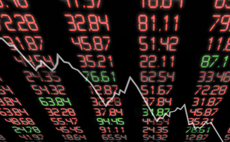 Markets braced for volatility as growth slowdown looms
